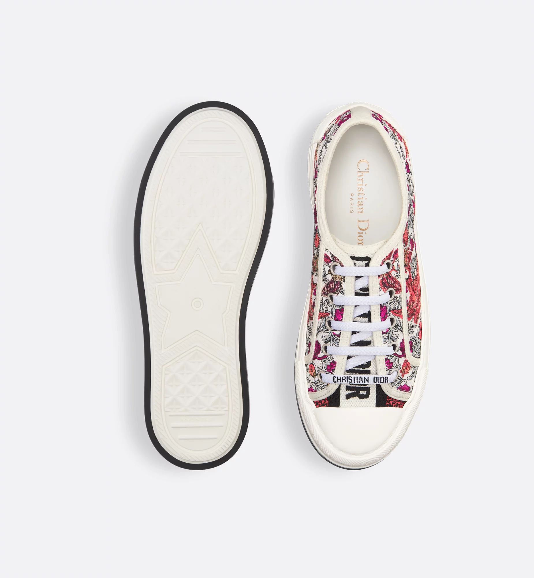 Dioramour Walk’n’Dior Platform Sneaker - Image 4